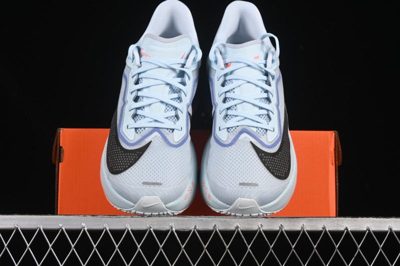 Nike Zoom Fly 6 Ultra-Lightweight Responsive Running Shoes with Carbon Fiber Plate - FN8455-400