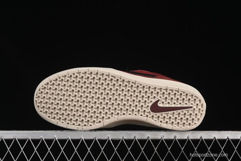 Nike SB Force 58 Retro Skate Shoes - DV5477-602