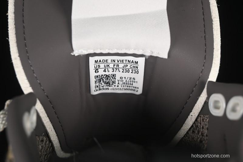 Adidas Song For The Mute Adistar Cushion Retro Comfortable Anti-Slip Shock Absorption Casual Shoes - JR8044