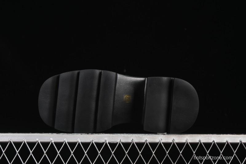 GG-CC Platform Loafers Casual Shoes with Thick Sole - G23X5112A