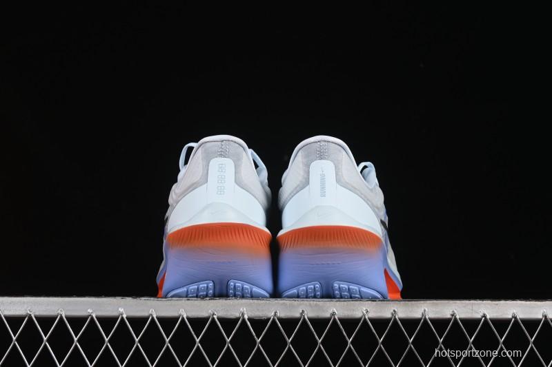 Nike Zoom Fly 6 Ultra-Lightweight Responsive Running Shoes with Carbon Fiber Plate - FN8455-400