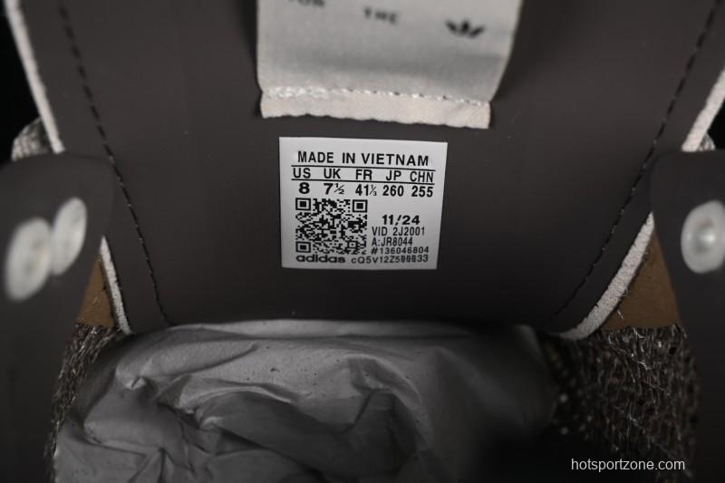 Adidas Song For The Mute x Ad Originals Adistar Cushion Retro Comfort Anti-Slip Shock Absorption Lifestyle Casual Shoes - JR8044