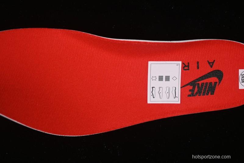 Nike Air Jordan 5 Retro Fire Red Black Tongue Basketball Shoes - HQ7978-101