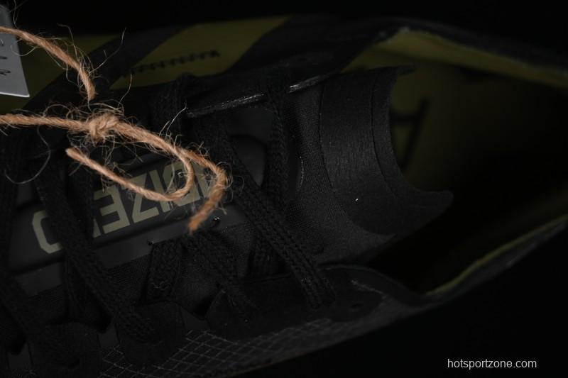 Adidas Adizero Adios 4 Men's Lightweight Breathable Low-Top Running Shoes - JP6314