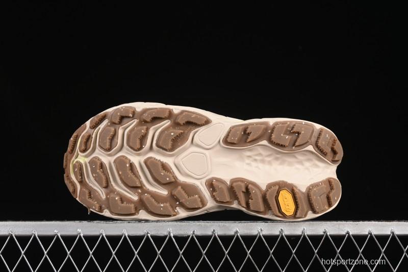 New Balance Fresh Foam X More V3TDS Wear-Resistant Slip-Resistant Low-Top Running Shoes - WTMORCB3