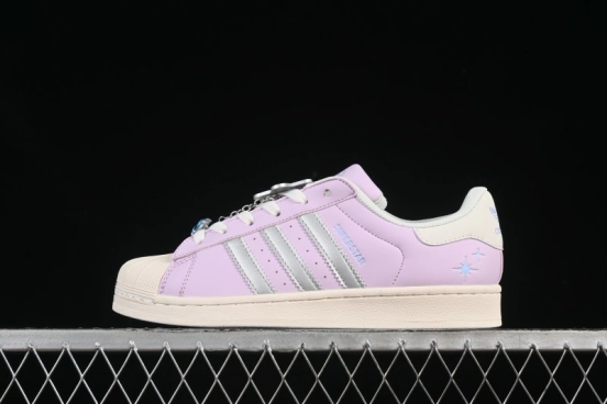 Adidas Superstar J Casual Sneakers - JQ8776
