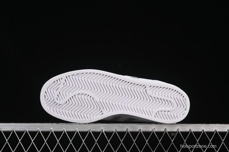 Adidas Superstar Classic Casual Sneakers - JQ8777
