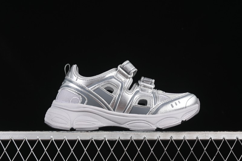 New York Yankees MLB Ace Runner Mary Jane Summer Sports Casual Sandals - 3ASDACE5350SIS