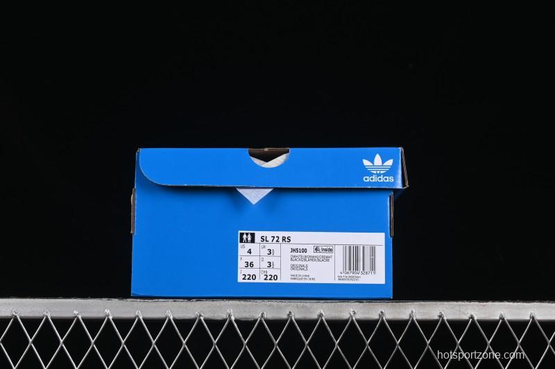 Adidas Originals SL 72 RS Retro Running Shoes - JH5100
