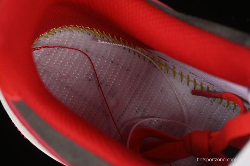 Nike Air Force 1'07 Low Casual Sneakers with Full-Length Air Cushion - FQ8714-201