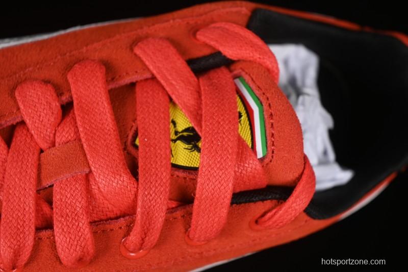 Puma Speedcat Low-Top Lifestyle Casual Shoes - 309180-01