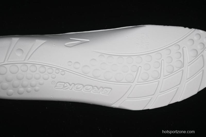 Brooks Glycerin 19 Men's Cushioned Marathon Nitrogen Running Shoes - 1103661D056