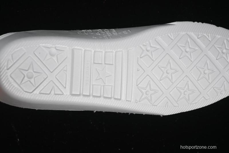 Converse Chuck 70 Low Feng Chen Wang Collaboration Deconstructed Canvas Sneakers - A15742C