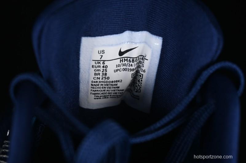 Nike Air Zoom Vomero 18 Lunar 2025 New Cushioning Casual Running Shoes - HM6804-401