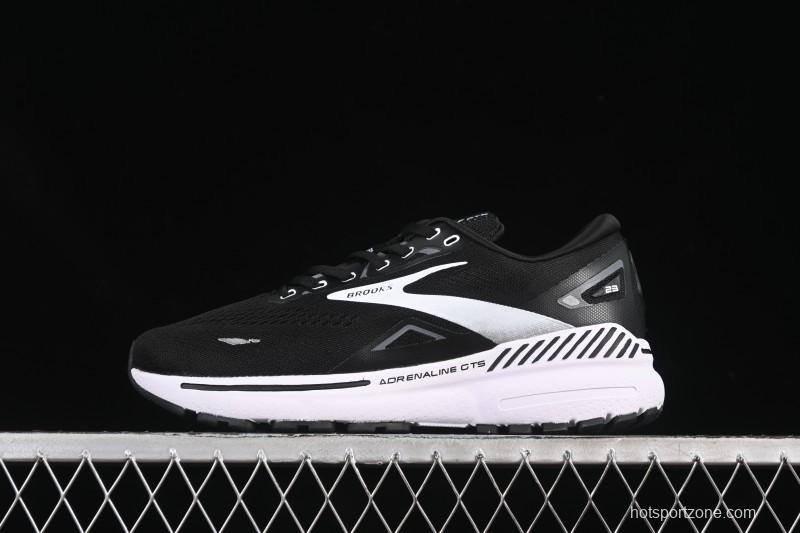 Brooks Glycerin 19 Men's Cushioned Marathon Nitrogen Running Shoes - 1103661D056