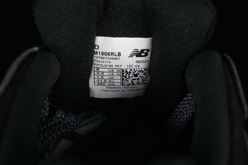 New Balance 1906 Series Retro Dad Style Casual Running Shoes - M1906RLB