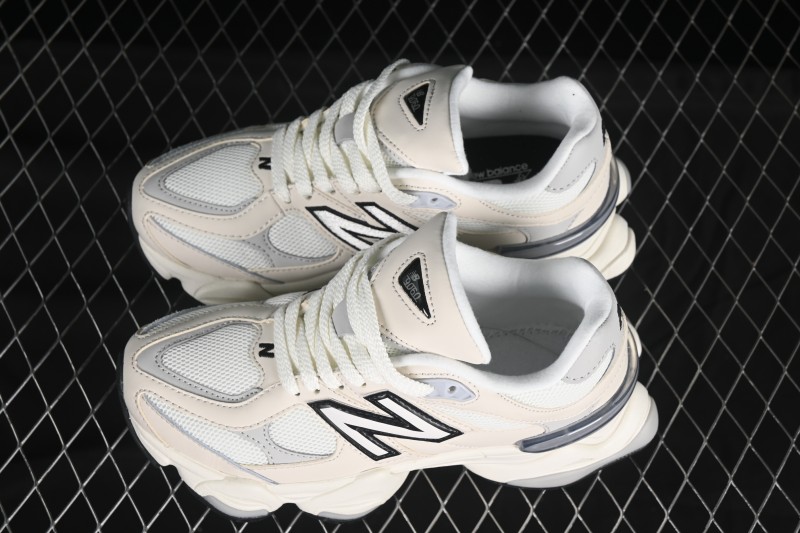 New Balance Retro Casual Running Shoes with ABZORB Cushioning - U9060ZGF