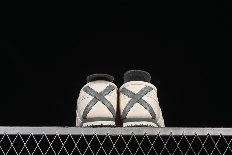 Onitsuka Tiger Mexico 66 Low-Top Casual Running Shoes - 1183B781-103