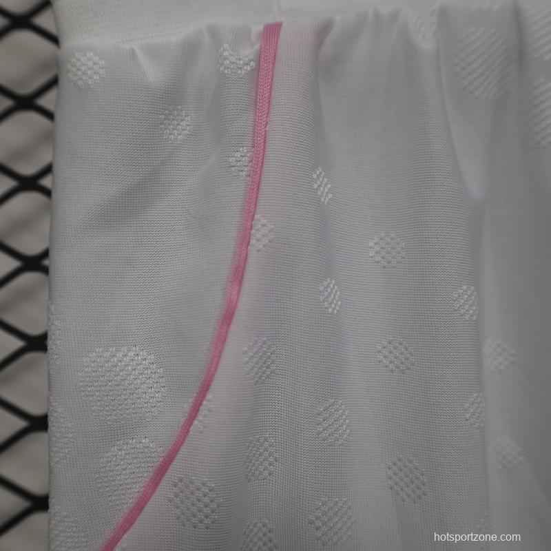 Player Version 25/26 Juventus Home Shorts