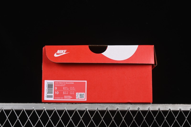 Nike ReactX Rejuven8 Summer Sandals with ReactX Foam Midsole - HV5060-003