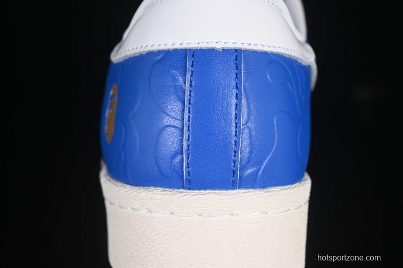 Adidas Bape Superstar Casual Skate Shoes - JR2702