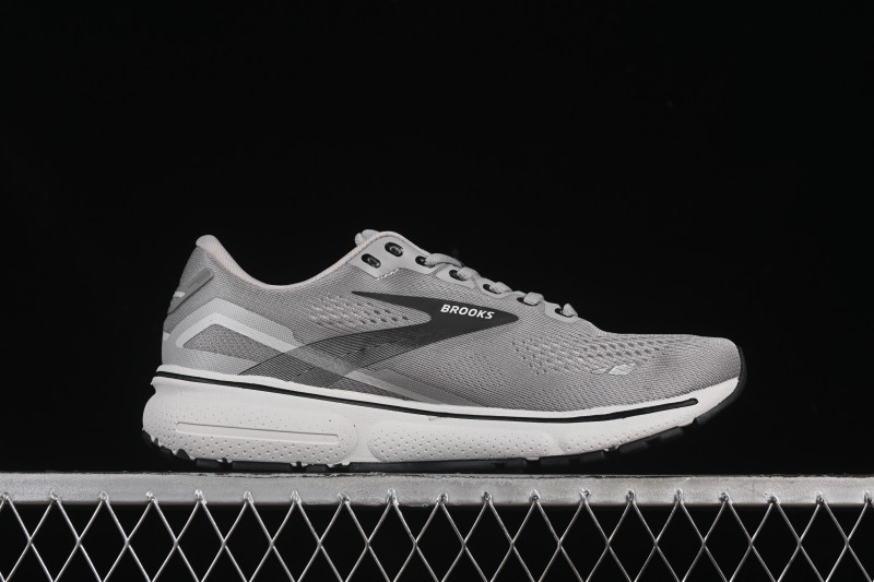 Brooks Ghost 15 Low-Cut Breathable Cushioned Support Casual Sports Running Shoes - 1103931D098