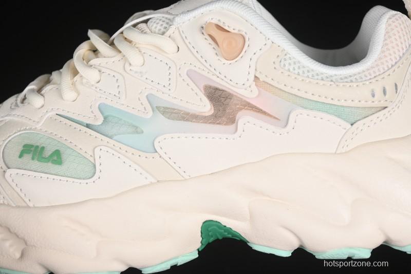 Fila Fusion Fern 2.0 Retro Casual Dad Shoes - F12W531101FGC