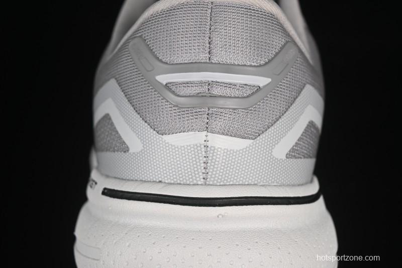 Brooks Ghost 15 Low-Cut Breathable Cushioned Support Casual Sports Running Shoes - 1103931D098