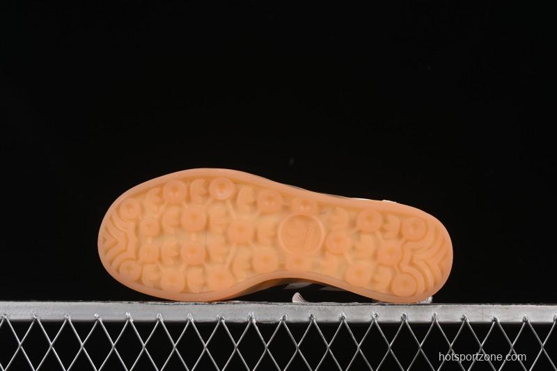 Adidas Originals Gazelle Indoor Retro Casual Slip-Resistant Wear-Resistant Low-Top Skate Shoes - IH9985