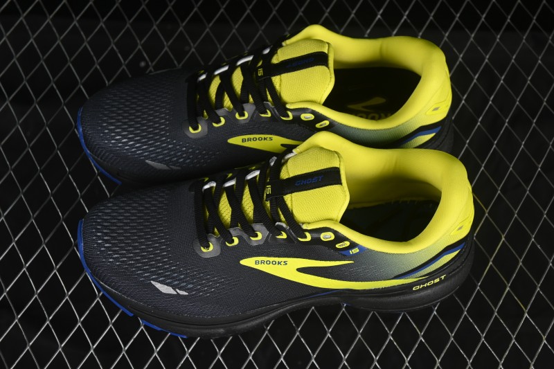 Brooks Ghost 15 Low-Cut Breathable Cushioned Support Casual Running Shoes - 1103931D063