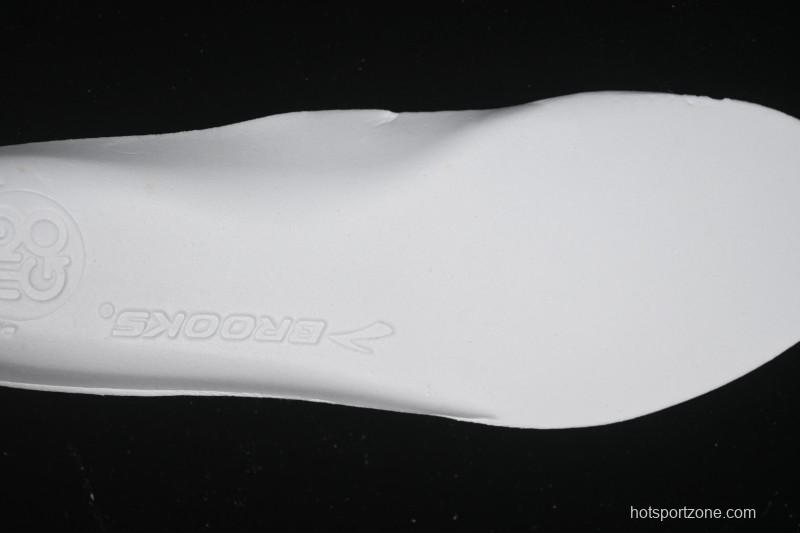 Brooks Ghost 15 Low-Cut Breathable Cushioned Support Casual Sports Running Shoes - 1103931D098