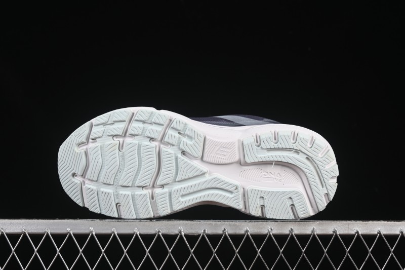 Brooks Ghost 15 Low-Cut Breathable Cushioned Support Casual Running Shoes - 1103931D026