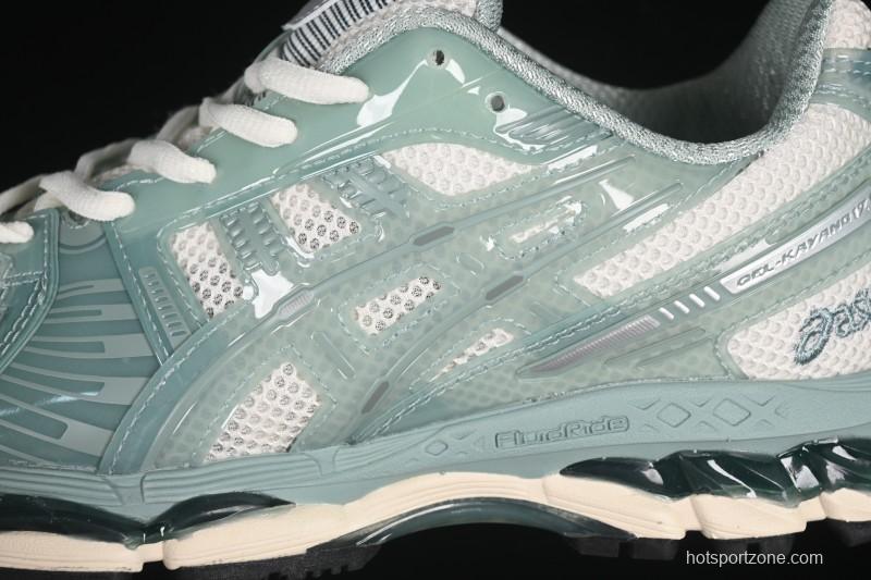 Asics Gel-Nimbus 12.1 Retro Breathable Cushioned Men's Running Shoes - 1203A675-100