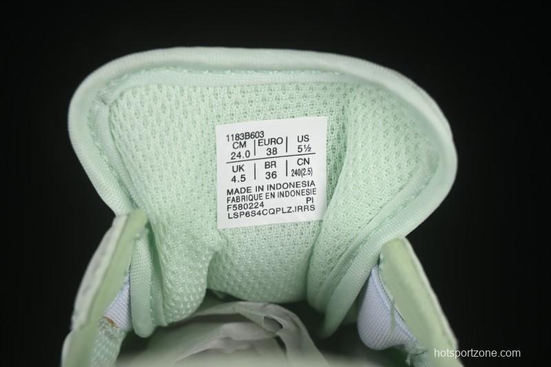 Onitsuka Tiger Mexico 66 Low-Top Casual Running Shoes - 1183B603-303