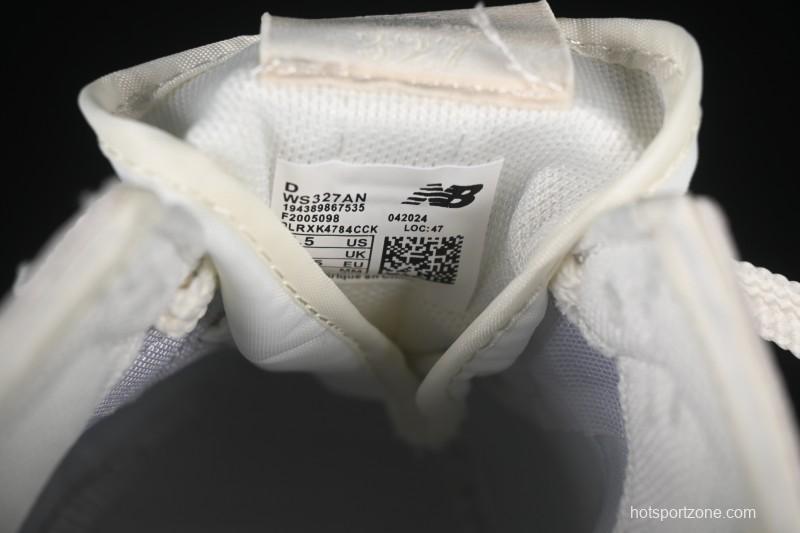 New Balance 327 Series Retro Casual Running Shoes - WS327AN