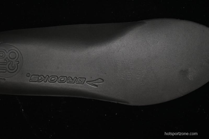 Brooks Ghost 15 Low-Cut Breathable Cushioned Support Casual Running Shoes - 1103931D076