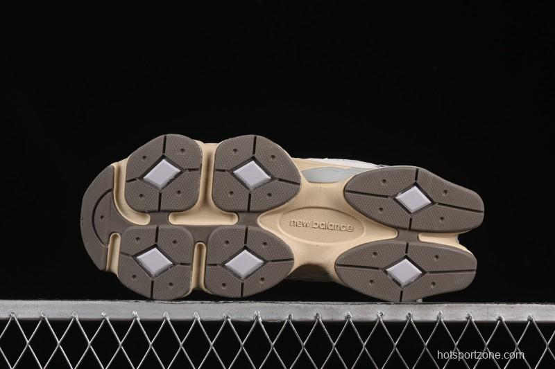 New Balance NB9060 Series Retro Casual Running Shoes - U9060EEL