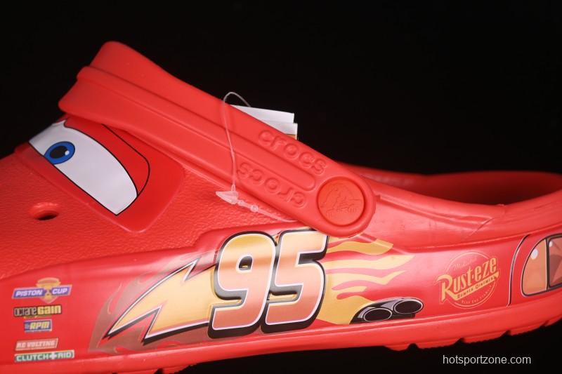 Crocs Classic Two-Way Beach Clog Sandals - B.D4