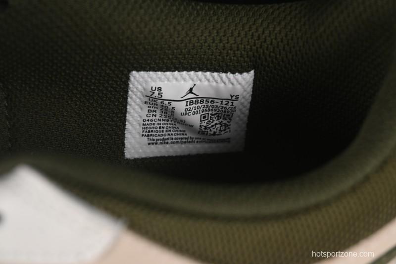 Nike Air Jordan Legacy 312 Low Retro Sneakers with Triple Strap Design - IB8856-121