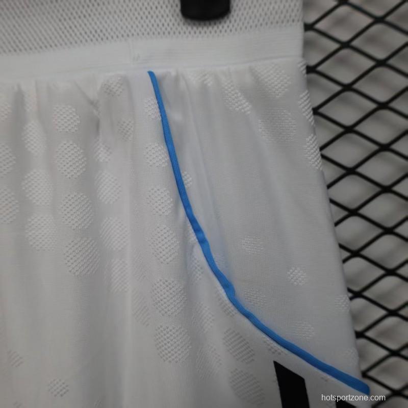 Player Version 25/26 Newcastle United Home Shorts