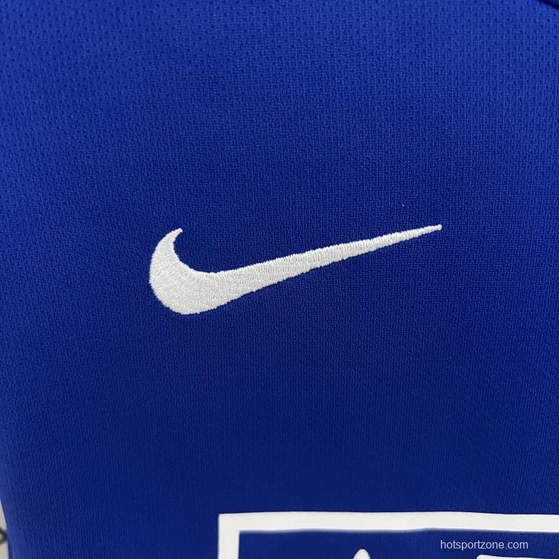 Retro 08/09 Kids Manchester United Away Size 16-28 Jersey