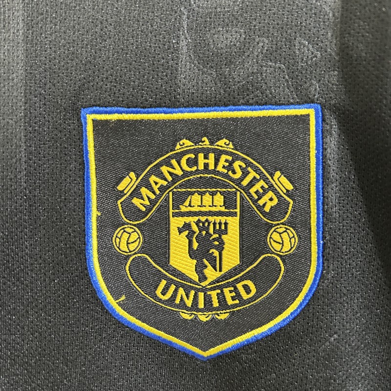 25/26 Kids Manchester United THIRD Size 16-28 Jersey