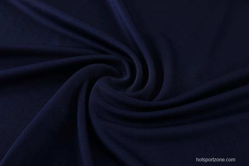 2025 Adidas Originals Long Sleeve T-Shirt Collection - Navy/White/Black with 3-Stripes