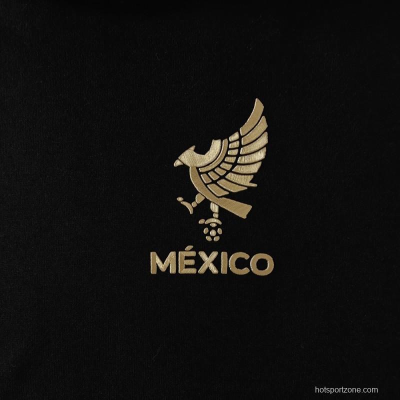 2025 Mexico 125Th Anniversary Hoodie 6 Colors