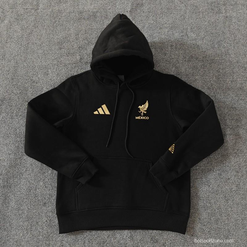 2025 Mexico 125Th Anniversary Hoodie 6 Colors