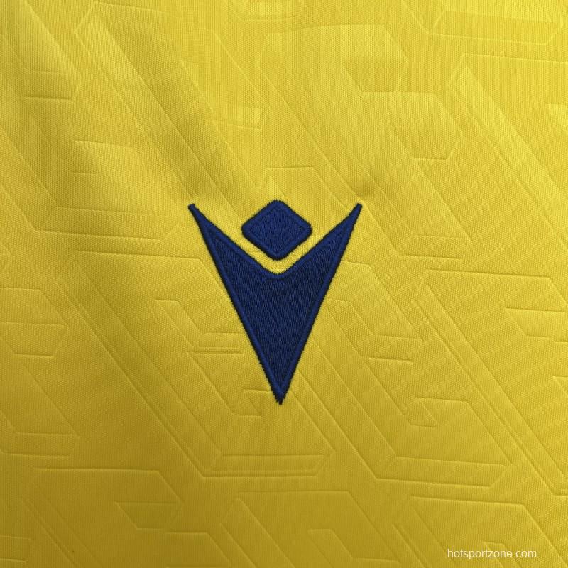 25/26 Cadiz Home Jersey