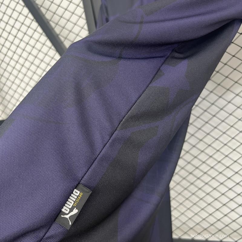 95/96 Retro Atletico Madrid THIRD Jersey