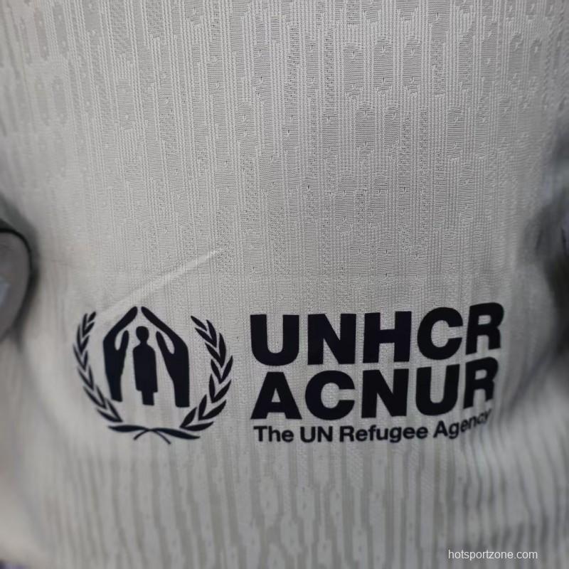 Player Version 25/26 Barcelona Away Jersey