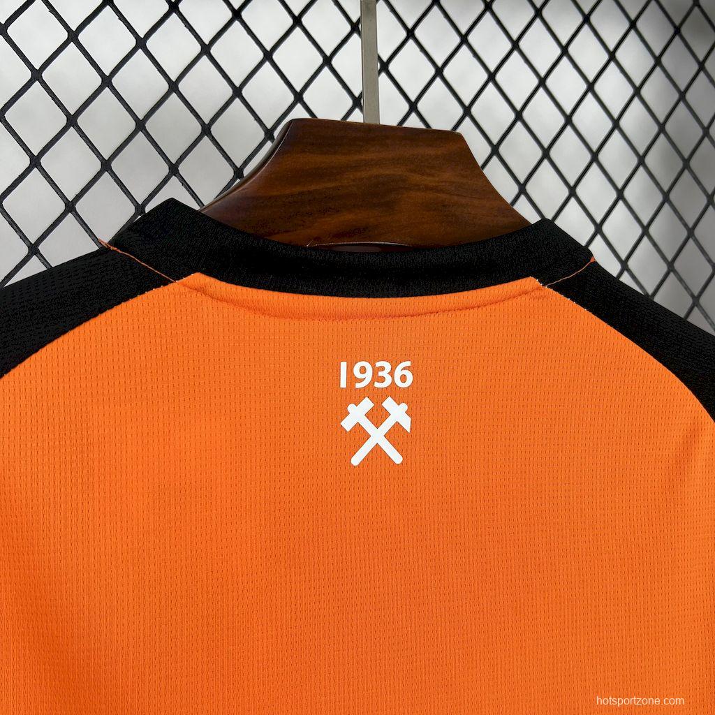 2025/26 FC Shakhtar Donetsk Home Jersey