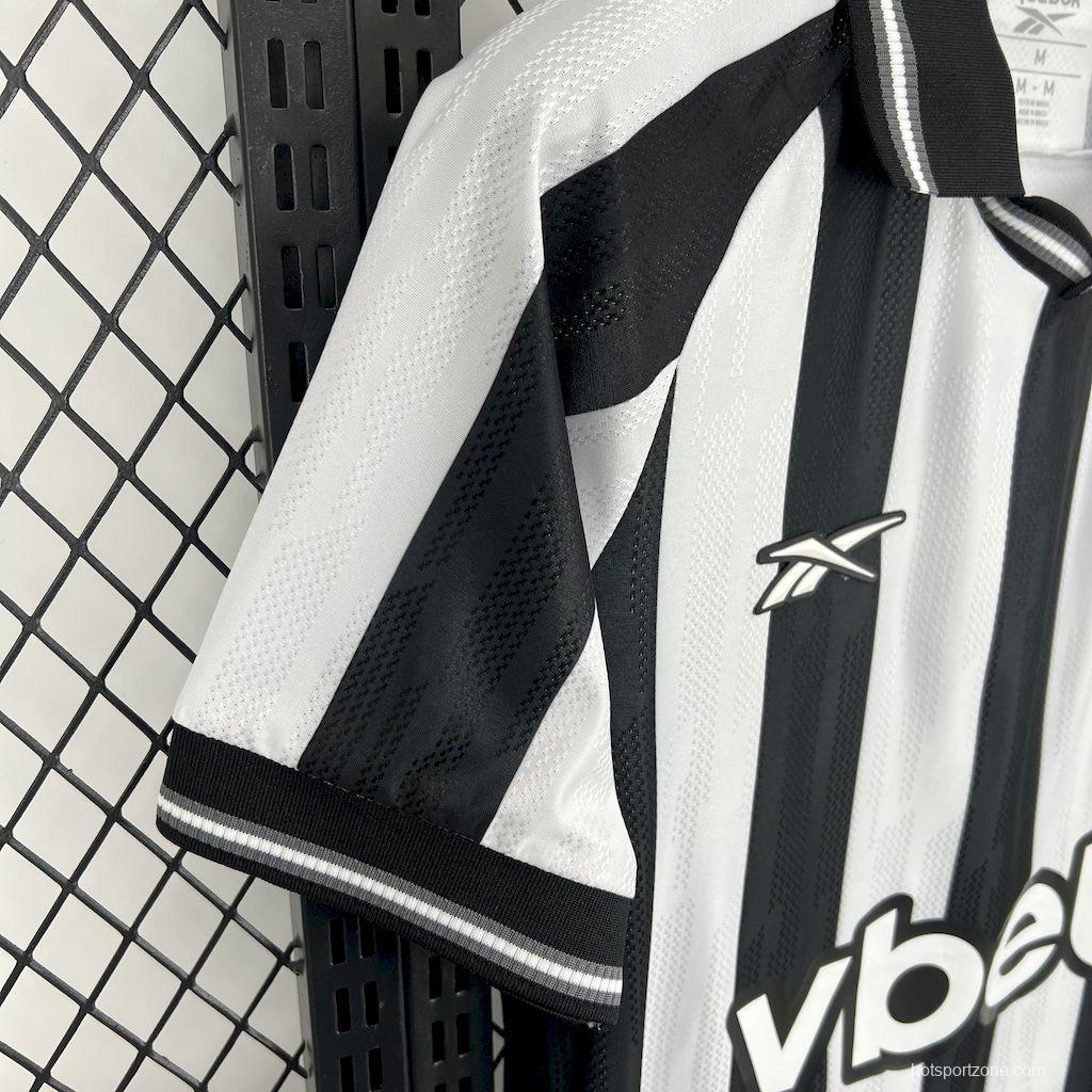 2025/26 Botafogo Home Jersey